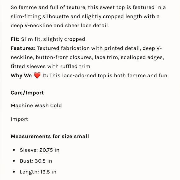 NEW Free People Kika Printed Top In Blue Bell Combo - Picture 5 of 11